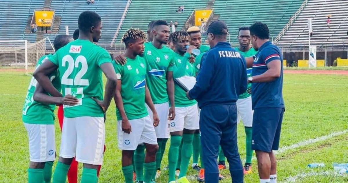 Caf Confederation Cup Dreams Fc Hope To Secure First Time