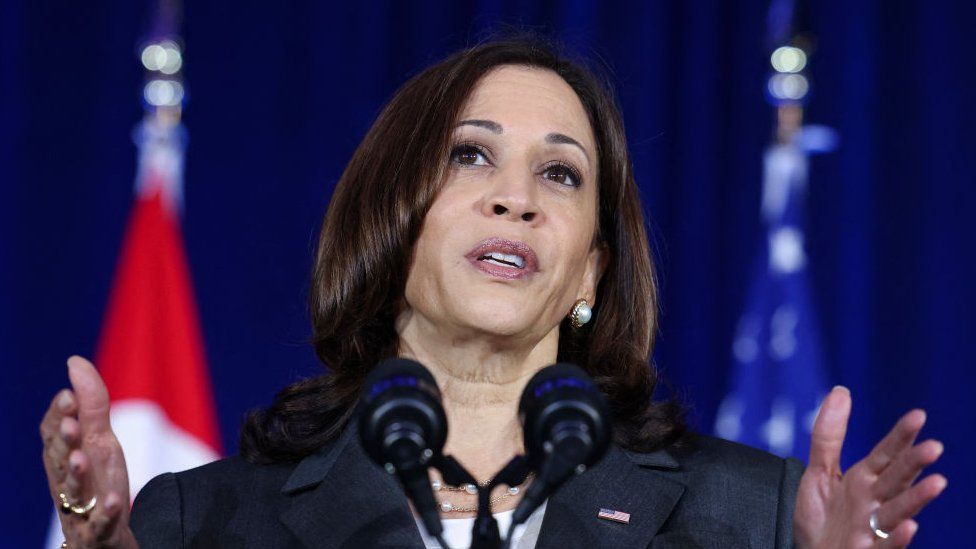 Kamala Harris Africa Trip Can US Charm Offensive Woo Continent From