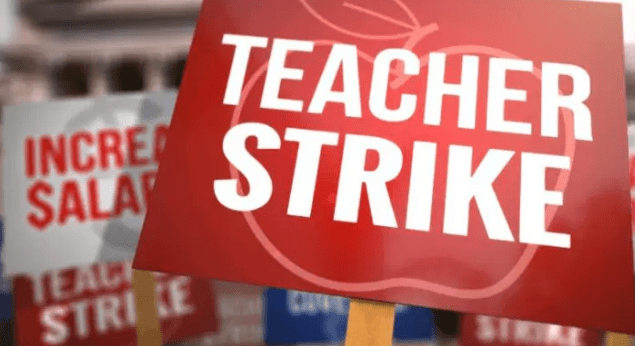 teacher-strike