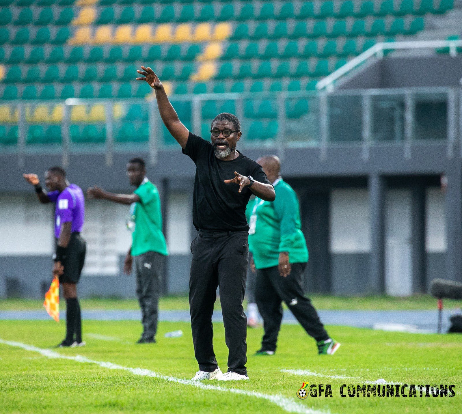 WAFU B U-17 Championship : “We Are In The Right Direction “ — Laryea ...