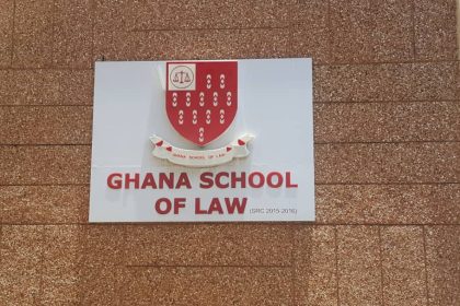 Ghana school of law