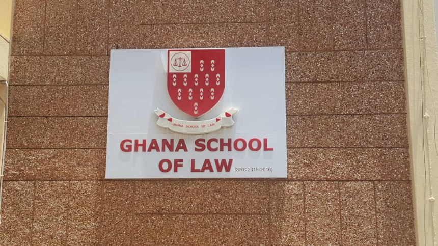 Ghana school of law