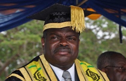 Prof. Ernest Aryeetey