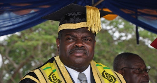 Prof. Ernest Aryeetey