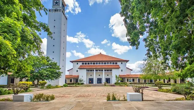 University-of-Ghana