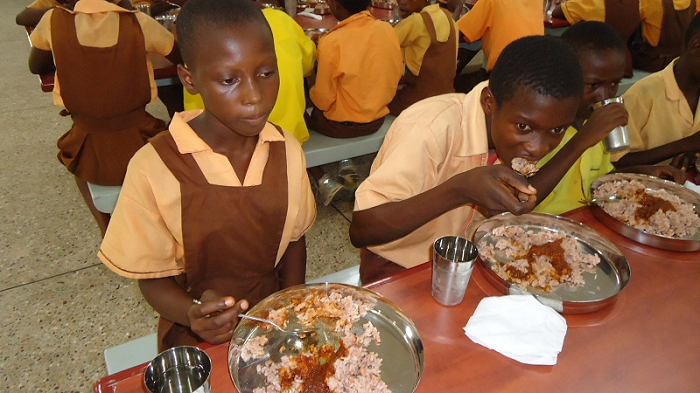 school feeding