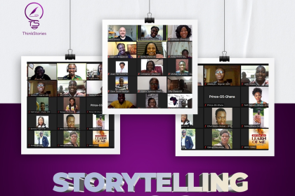 African storytellers set to turn up for ThinkStories’ December hangout