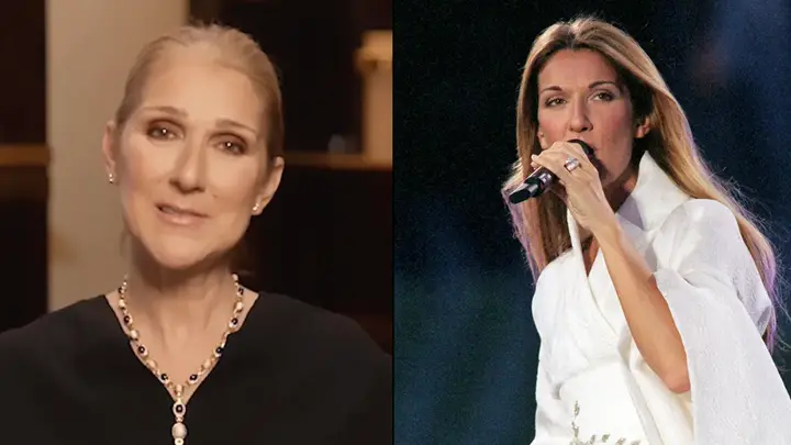 Celine Dion