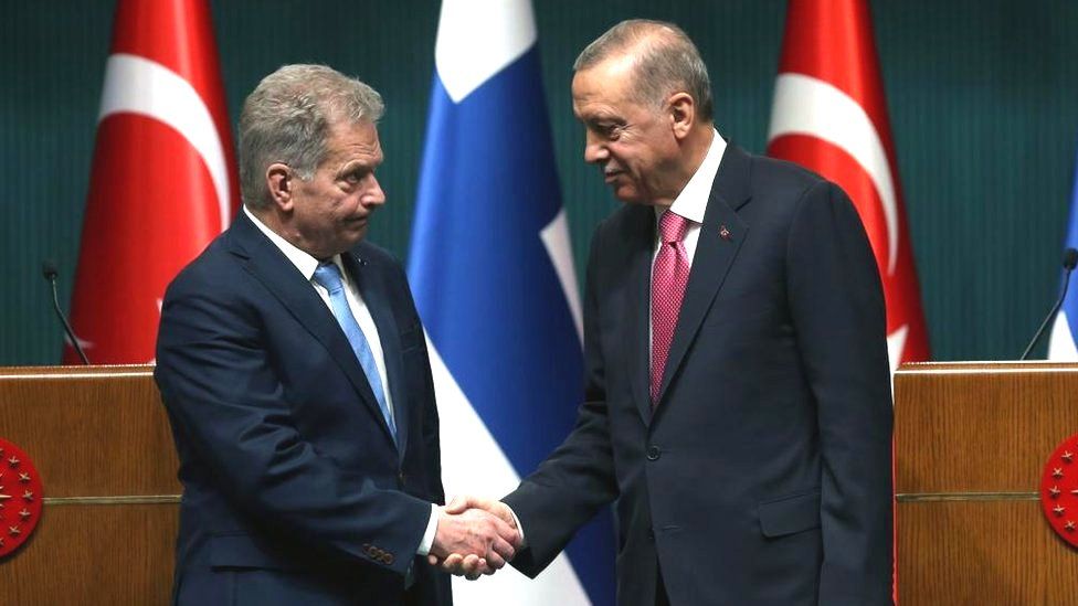 Finland to join Nato military alliance on Tuesday - Radio Univers 105.7fm