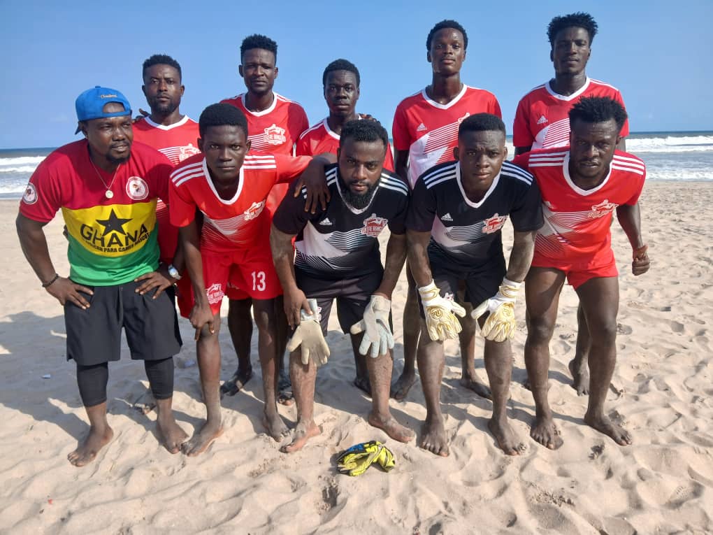 Beach Soccer: Okere Rangers suffer thumping defeat against Dansoman BSC ...