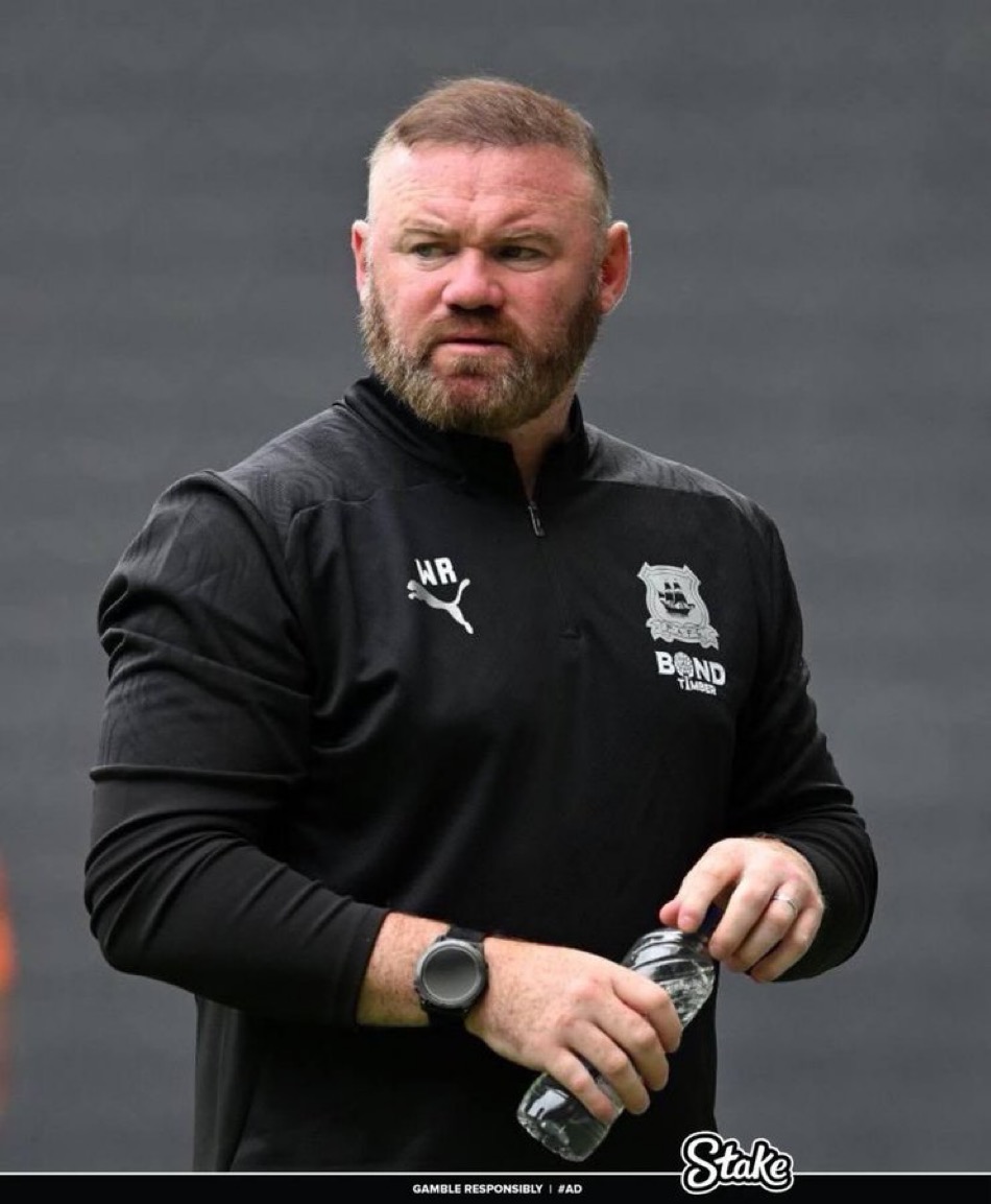 Wayne Rooney's rocky road: four clubs, four sackings in four years ...