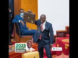 Opposition denounces NDC’s 2025 budget, labels job promises as ‘Sakawa ...