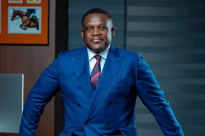 Member of Parliament for Ningo-Prampram and Minister for Communication, Digital Technology and Innovations, Hon. Sam Nartey George